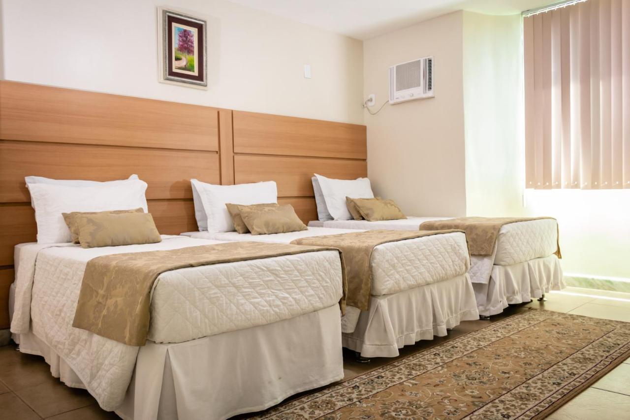 Hotel Cravo E Canela Campos dos Goytacazes Dış mekan fotoğraf