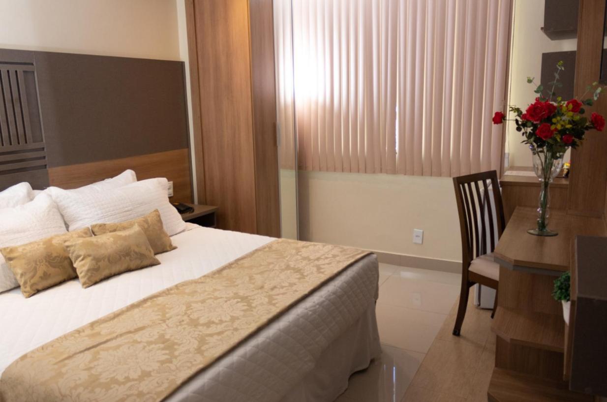 Hotel Cravo E Canela Campos dos Goytacazes Dış mekan fotoğraf