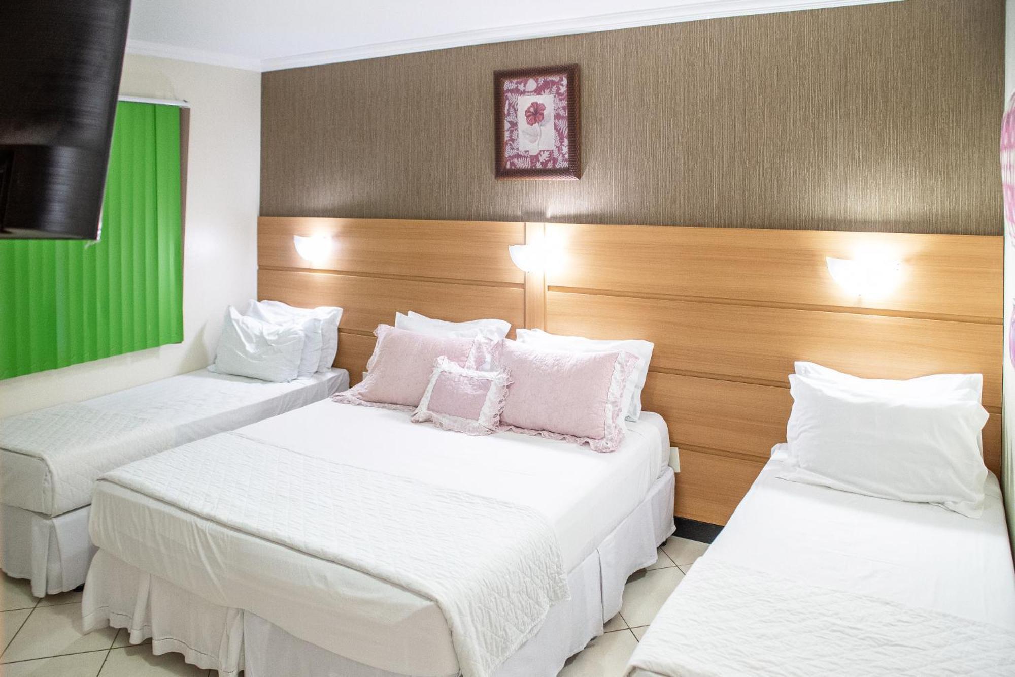 Hotel Cravo E Canela Campos dos Goytacazes Dış mekan fotoğraf
