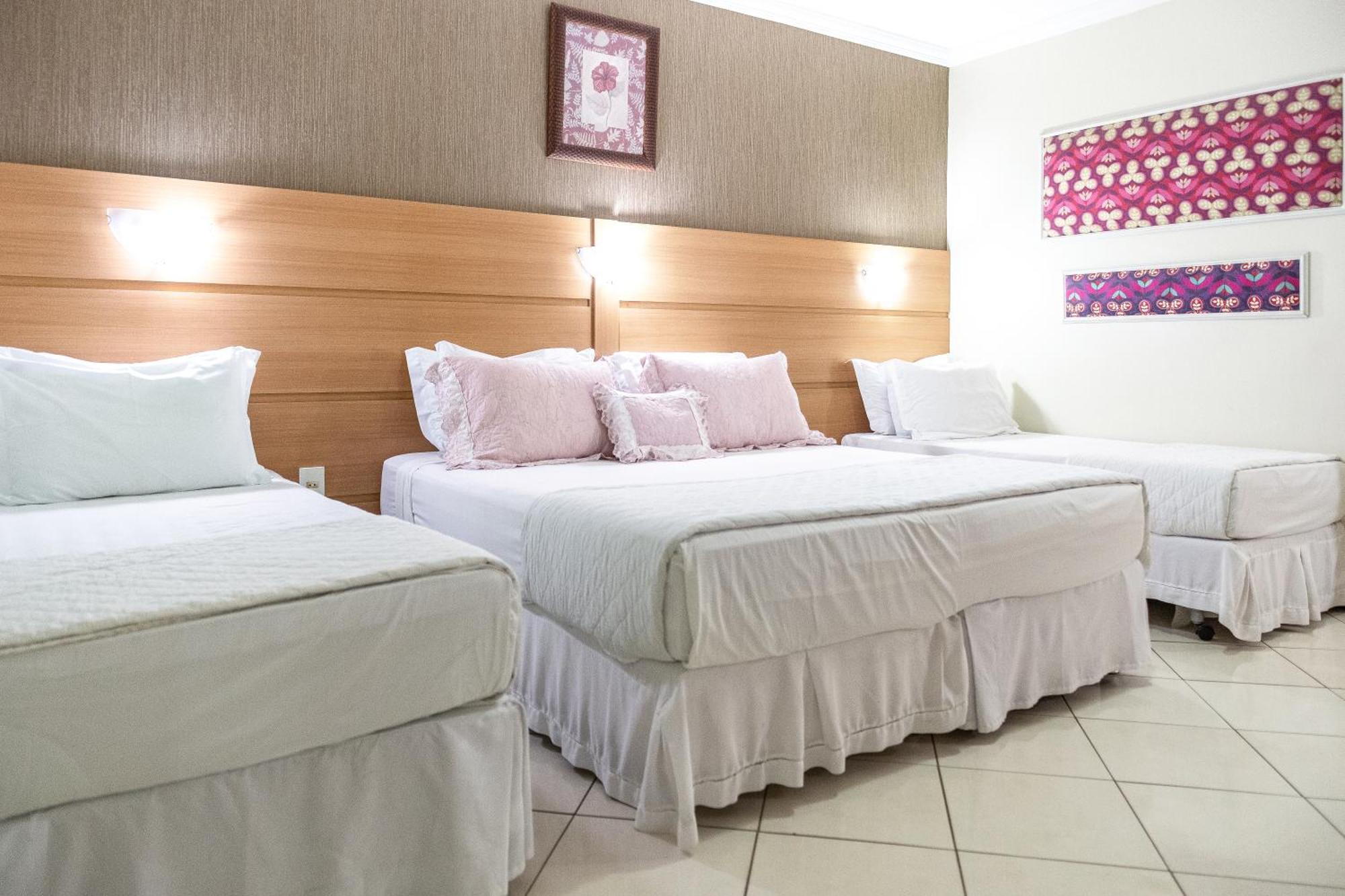 Hotel Cravo E Canela Campos dos Goytacazes Dış mekan fotoğraf