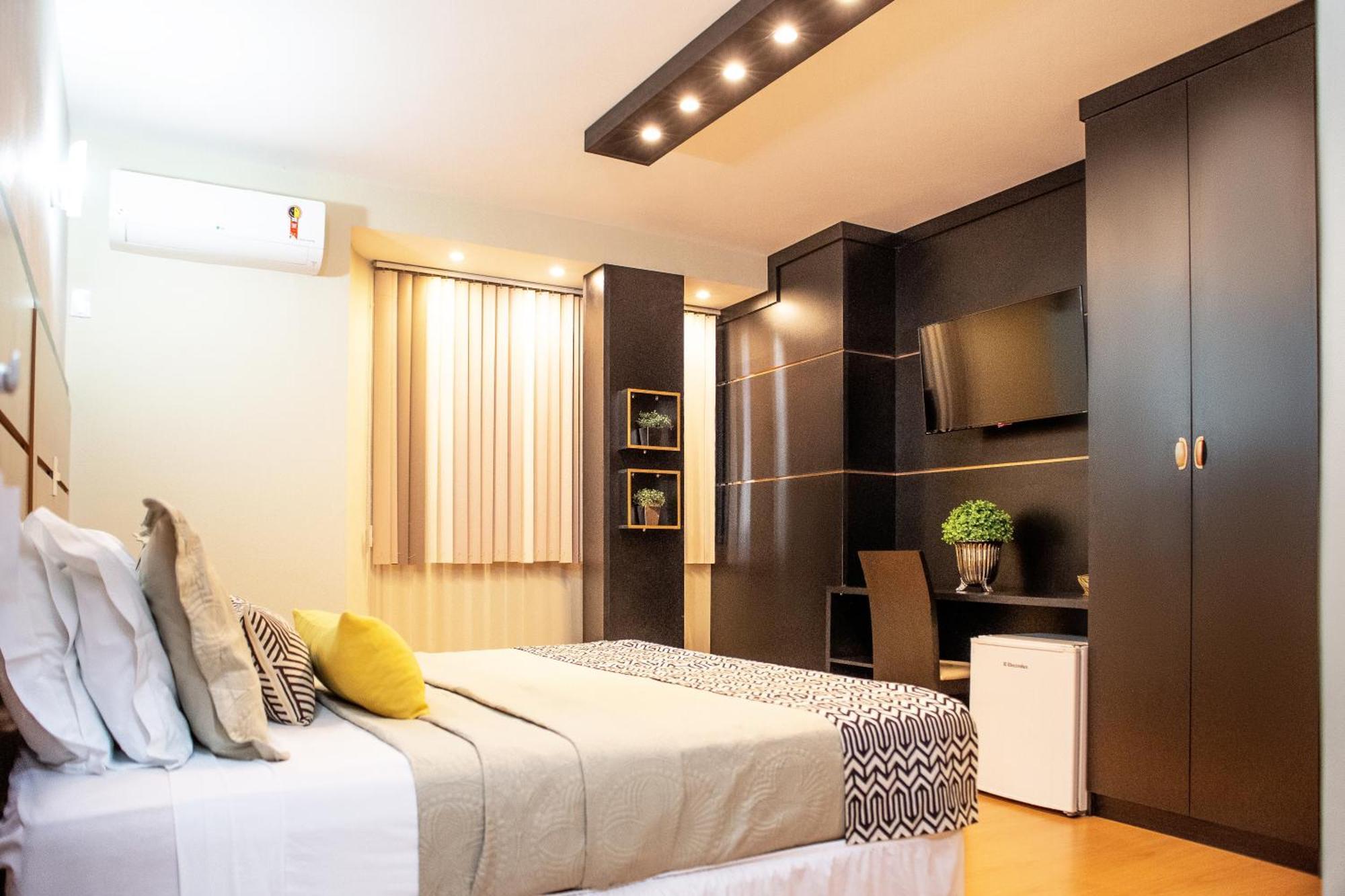 Hotel Cravo E Canela Campos dos Goytacazes Dış mekan fotoğraf