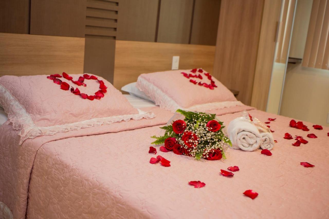 Hotel Cravo E Canela Campos dos Goytacazes Dış mekan fotoğraf