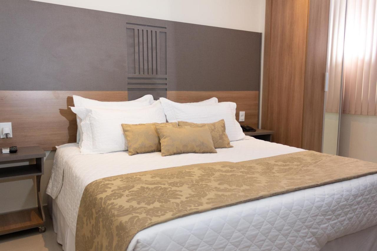 Hotel Cravo E Canela Campos dos Goytacazes Dış mekan fotoğraf