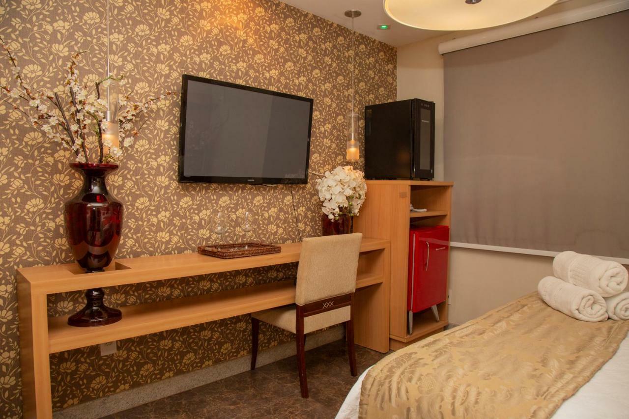 Hotel Cravo E Canela Campos dos Goytacazes Dış mekan fotoğraf