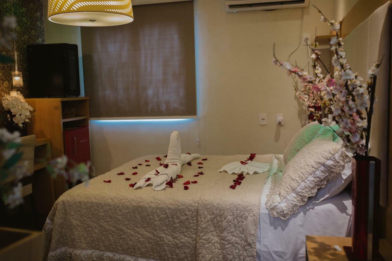 Hotel Cravo E Canela Campos dos Goytacazes Dış mekan fotoğraf